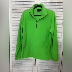 Mammut Moench Half Zip Mid Base Layer Pullover Men’s L